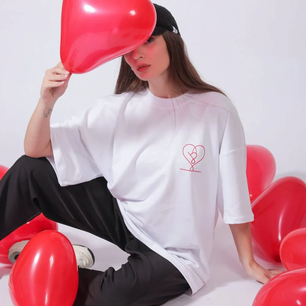 Kit Valentine's Edition T-shirt unisex